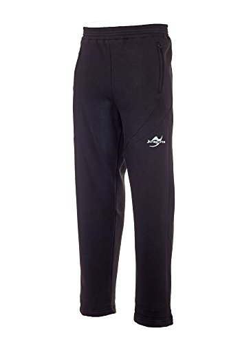 Ju-Sports Hombre Team Wear Element Core Sweat Pant Negro, Hombre, Teamwear Element Core Sweat Pant Schwarz, Negro, XS Cover