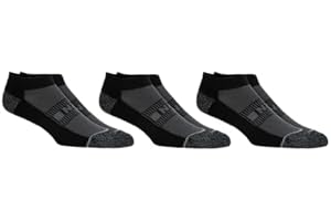 Performance No-Show Socks for Men and Women