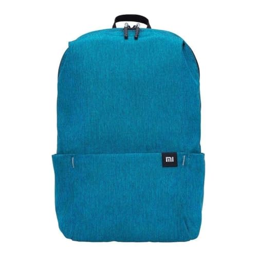 Xiaomi Mi Casual Daypack ZJB4145GL, Zaino con dimensiones 34 x 22,5 x 13 cm, Light Blue