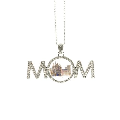 Collier maman Westminster Abbey pour célébrer l'amour maternel avec élégance