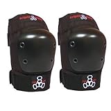 Triple 8 EP 55 Black Small Elbow Pads