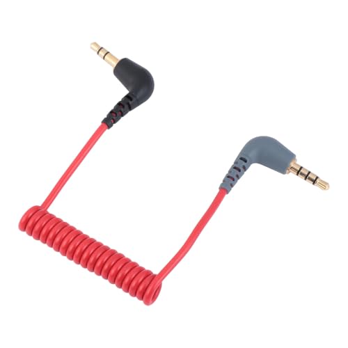 Levemolo Cable Extensor de Audio 3.5mm 0.75m miniatura 1