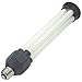 Blacklight Bulb, Replacement, 50W, U-Shape
