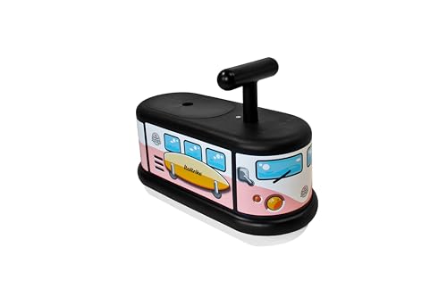 Italtrike La Cosa Ride On Toy for Toddlers & Kids, Indoor & Outdoor Use, Safe Design, Sturdy 360-Degree Child-Safe Wheels, Features Storage Compartment, 1-6 Years, Made in Italy (California Dreams)