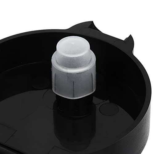 Tetera eléctrica de viaje para auto 12-24V 450ml acero inoxidable miniatura 6