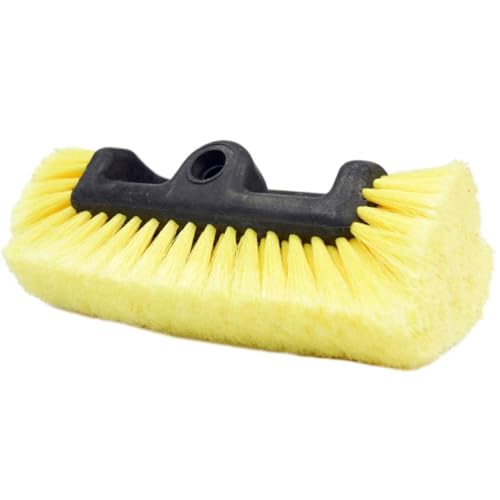 Tête brosse lavage voiture à poils doux ultra absorbante et anti-rayures