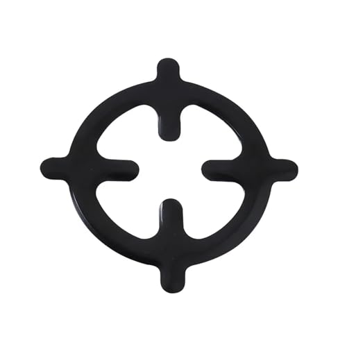 Synapsya SynapSYA Topfträger Gaskochfeld 5er-Set