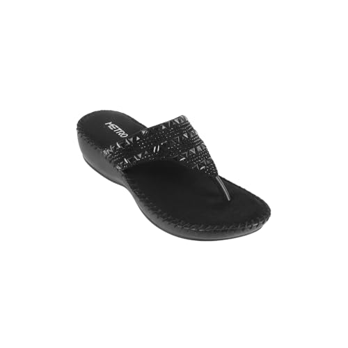 Image of Metro Women's 44-153-11 Flat Sandal