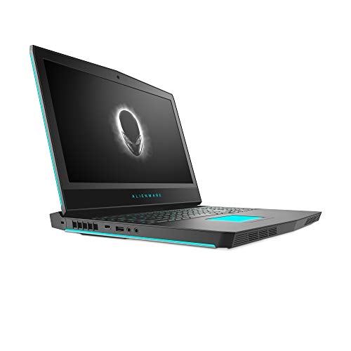 Image of Alienware AW17R5-7405SLV-PUS 8th Gen Intel Core i7 Processor Laptop, 8GB RAM, 1TB Hard Drive Plus 8GB SSD, NVIDIA GeForce GTX 1060, 17.3in Full HD Display, Epic Silver (Renewed)