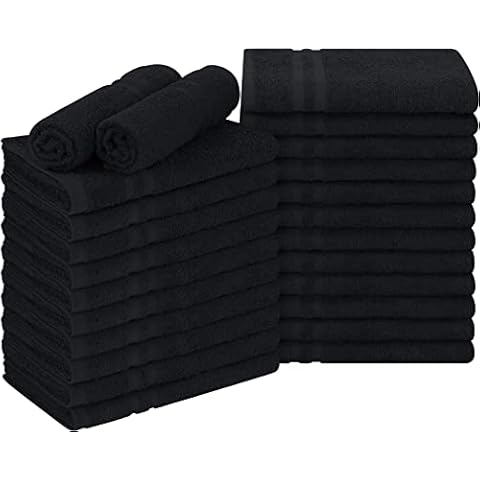 Utopia Towels Cotton Bleach Proof Salon Towels Cover