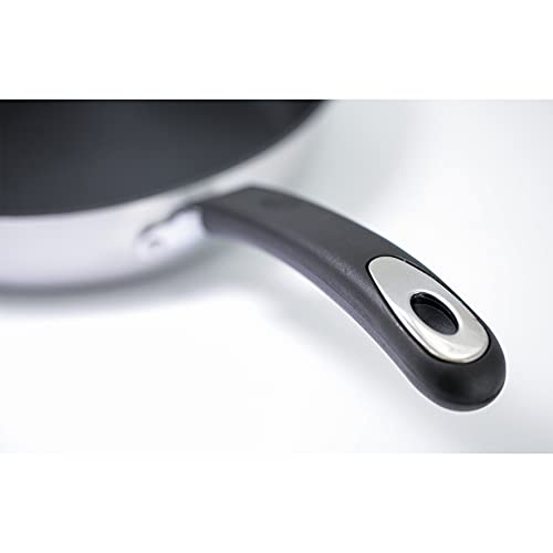 Yangzi Linha Fogaça, Frigideira de Alumínio Antiaderente, 20 cm