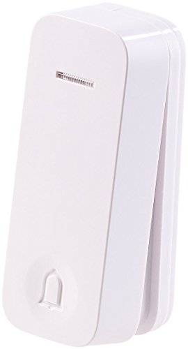CASAcontrol Zubehör zu Campana de radio impermeable: Botón de radio cinético para receptor serie KFS-150, IP67 (timbre de puerta sin pilas) Cover