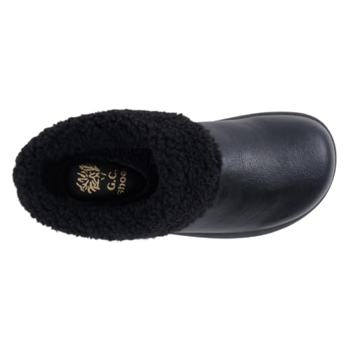 G.C. Shoes Women's Shari Navy Flat3