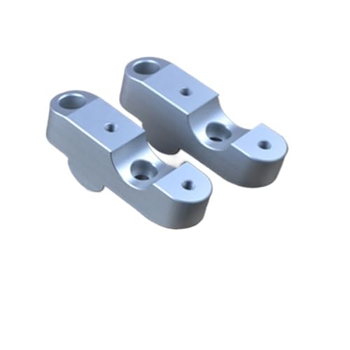 Pieces Benda BD300 : rehausseur guidon moto, adaptateur de deplacement arrière