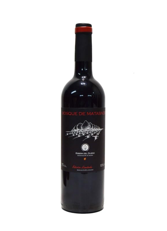 Bosque de Matasnos 2018 Edición Limitada - 750 ml