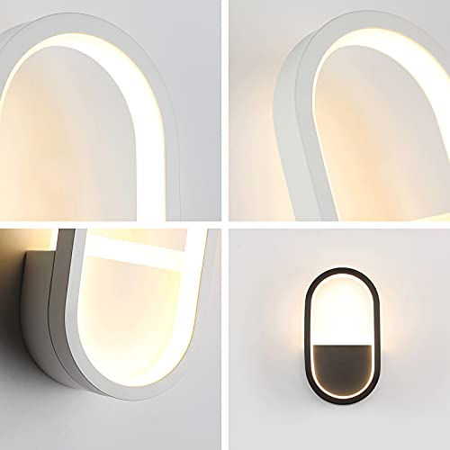Lámparas de pared de decoración creativa con tecnología LED para alta decoración 5
