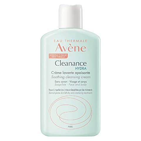 Avene Cleanance HYDRA Beruhigende Reinigungscreme Cover
