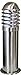 DABMAR LIGHTING INC D794-SS316 Bollard,D794,Stainless Steel 316