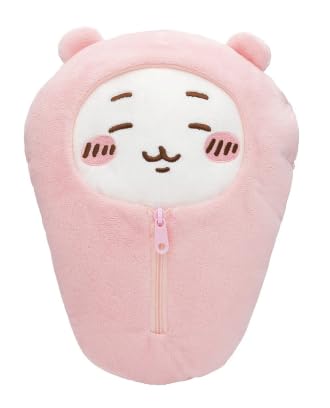 Amazon.co.jp: ちいかわ 寝袋ぬいぐるみ 約23cm (ちいかわ) : おもちゃ