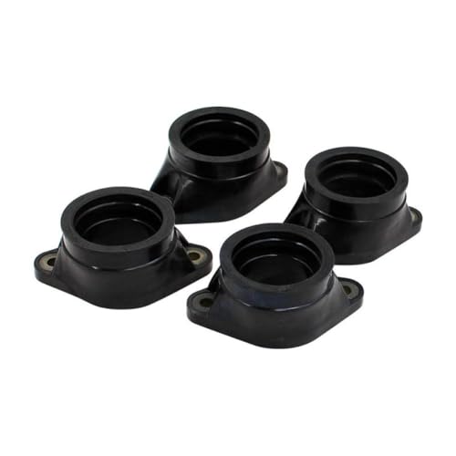 Tobera de admisión de carburador compatible con GSXR750 GR77A 1989 1990