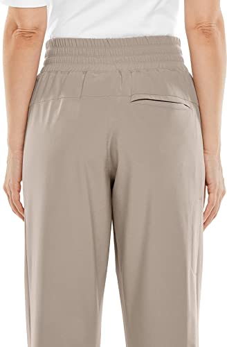 Coolibar UPF 50+ Women's Pellaro Travel Pants - Sun Protective4
