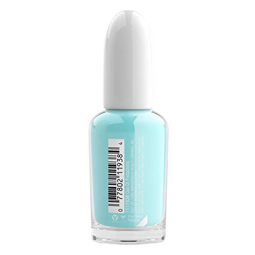 Wet N Wild Fast Dry Af Nail Polish Color, Light Blue Out Of Pistachios| Quick Drying - 40 Seconds | Long Lasting - 5 Days, Shine #TOP2