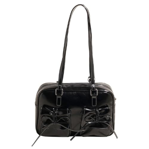 Sac à bandoulière en cuir synthétique : fini les sacs lourds