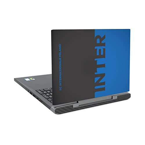 Autocollant Inter Milan Dell Inspiron 15 7000 P65F Skin Vinyle