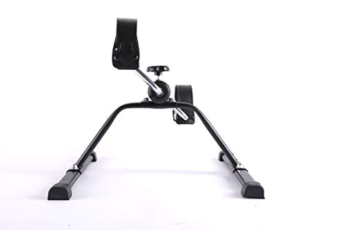 Mini Bike WCT Fitness Fisioterapia Pernas Braços Treinamento Reabilitação Pedalinho Portátil Cicloer