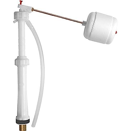 Fominaya GT1 - Grifo extensible vertical 3/8', conexión metálica