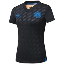 Umbro El Salvador Women's 3rd Jersey 25/26 - Black