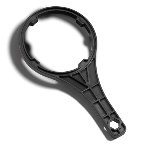 Universal Water Filter Wrench 4.37 Inner Diameter Fits for Slim Housings