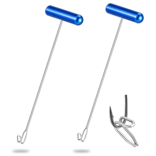 Sotiff 2 Pcs 12 in Fishing Hook Remover Tools Stainless Steel Fish...