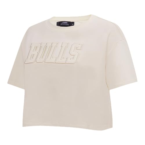 Image of Pro Standard NBA Womens Womens NBA Neutral Cotton Short Sleeve Boxy Tee