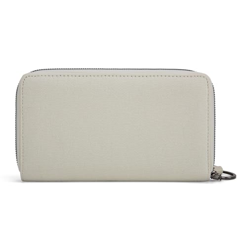 Montana West X Wrangler Wristlet Wallets for Women Classic Retro Wallet Purse Bifold Credit Card Wallets for Women Oversized Logo Clutch Wristlet4