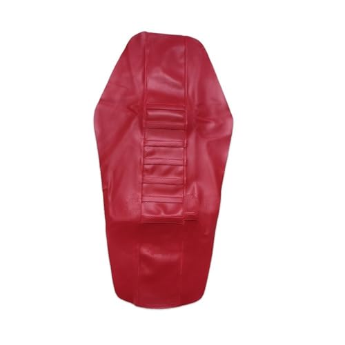 Funda de asiento de moto acanalada para evitar resbalones en modelos EXC y SX
