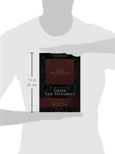 A Reader's Greek New Testament: 2nd Edition - Image 2