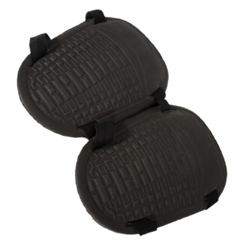 HOMOCONO Thick Knee Pad Stabilizer Brace Kneepad for Sports Work Outdoor Use