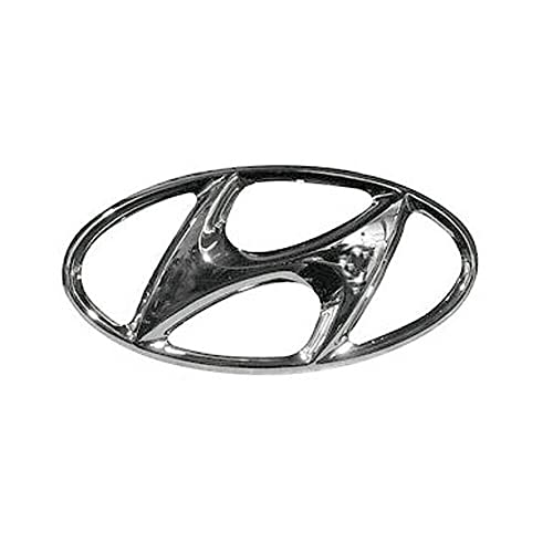 Image of Genuine Hyundai 86300-2B000 Tail Gate Logo Emblem
