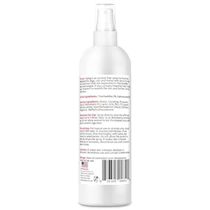 New-All-Natural-Truseb-Ketoconazole-and-Chlorhexidine-Spray-for-Pets-with-Aloe-for-Cats-and-Dog-8-oz-Made-in-USA-Ketoconazole-Chlorhexidine-Spray-8-oz - Cucciolini Doodles New-All-Natural-Truseb-Ketoconazole-and-Chlorhexidine-Spray-for-Pets-with-Aloe-for-Cats-and-Dog-8-oz-Made-in-USA-Ketoconazole-Chlorhexidine-Spray-8-oz