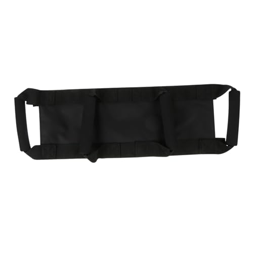 OUNONA Adjustable Motorbike Waist Strap Protective Riding Belt for Motorcycles Safety Accessory