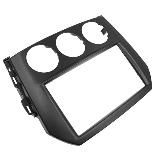 Kit Radio 2 DIN pour Mazda MX-5 Miata 2005+ - Façade Stéréo Noir ABS