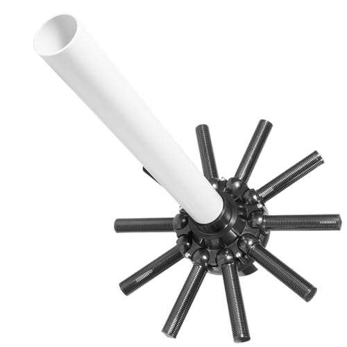 mooncar SX180DA Lateral Assembly with Center Pipe Replacement Compatible with Hayward Pro Series Sand Filter S244T2, S244T,S230T,S220T2, S220T,S210T, S180T, SP1091ES