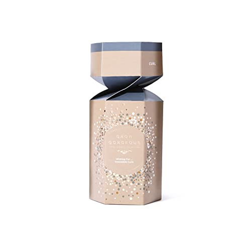Grow Gorgeous Curl Christmas Cracker, 43.33 ml (Pack of 3) - Image 3