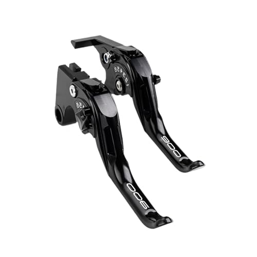 Evita fatiga con palancas de freno ajustables para moto Kawasaki Z900 manetas cortas CNC