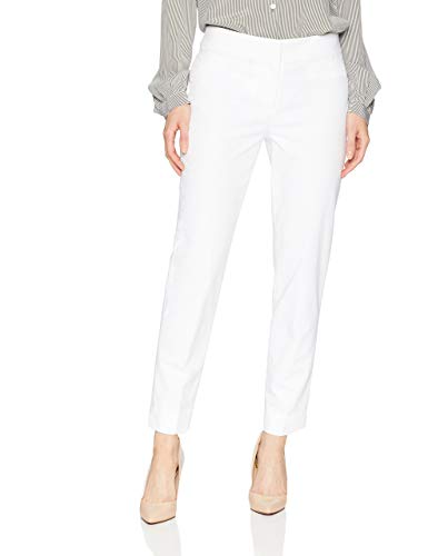 Nine West Women's Double Weave Classic Pant