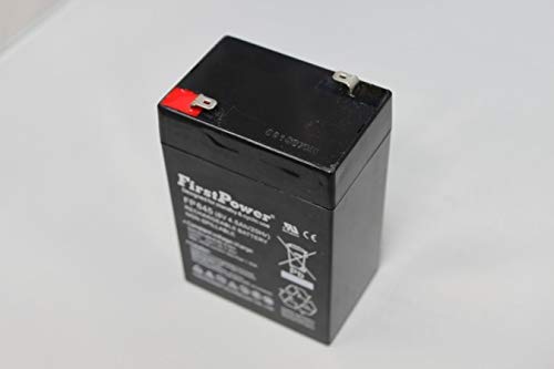 Kids Ride on Car, Jeep, Quad Bike, Sports Car, 6V 4.6Ah Replacement/Spare Battery