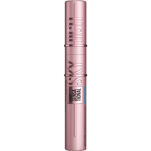 Maybelline 041554590913 Lash Sensational Sky High Waterproof Mascara Makeup thumb #7