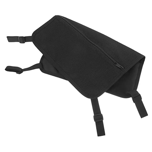 KOMBIUDA Deck Bag for Paddleboard Kayak and Surfboard Durable Mesh Storage Pouch Perfect for Beach Gear