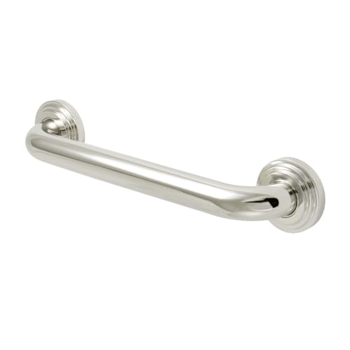 Barre d'appui de luxe Trimscape Milano Kingston Brass 3 couches